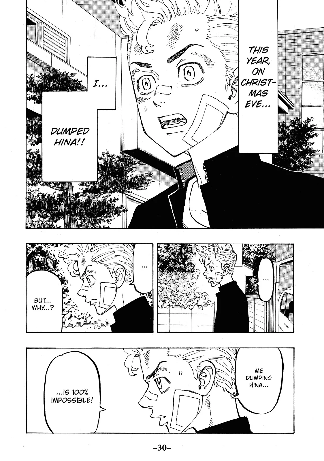 Tokyo Revengers - Chapter 90 - Page 7