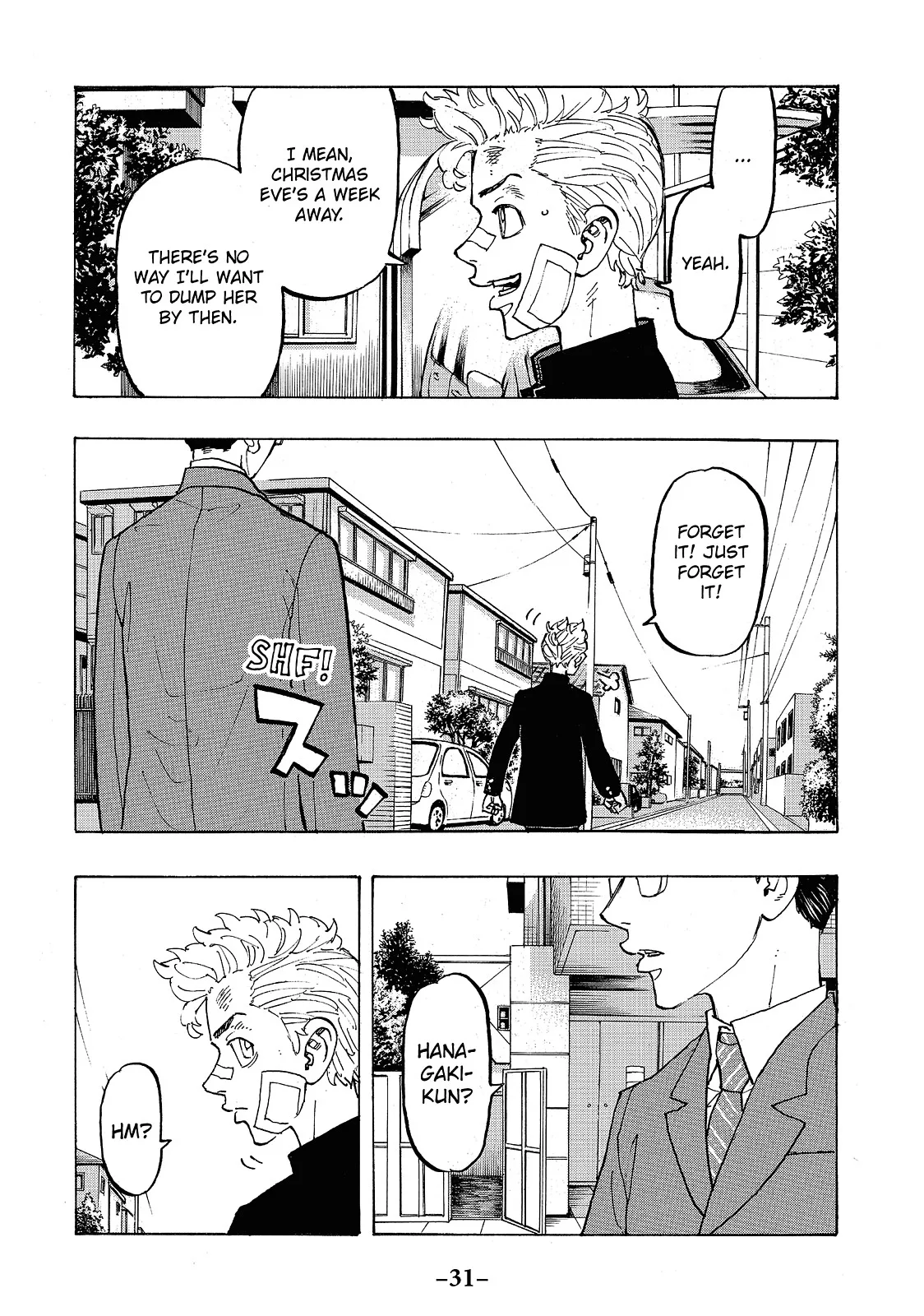 Tokyo Revengers - Chapter 90 - Page 8