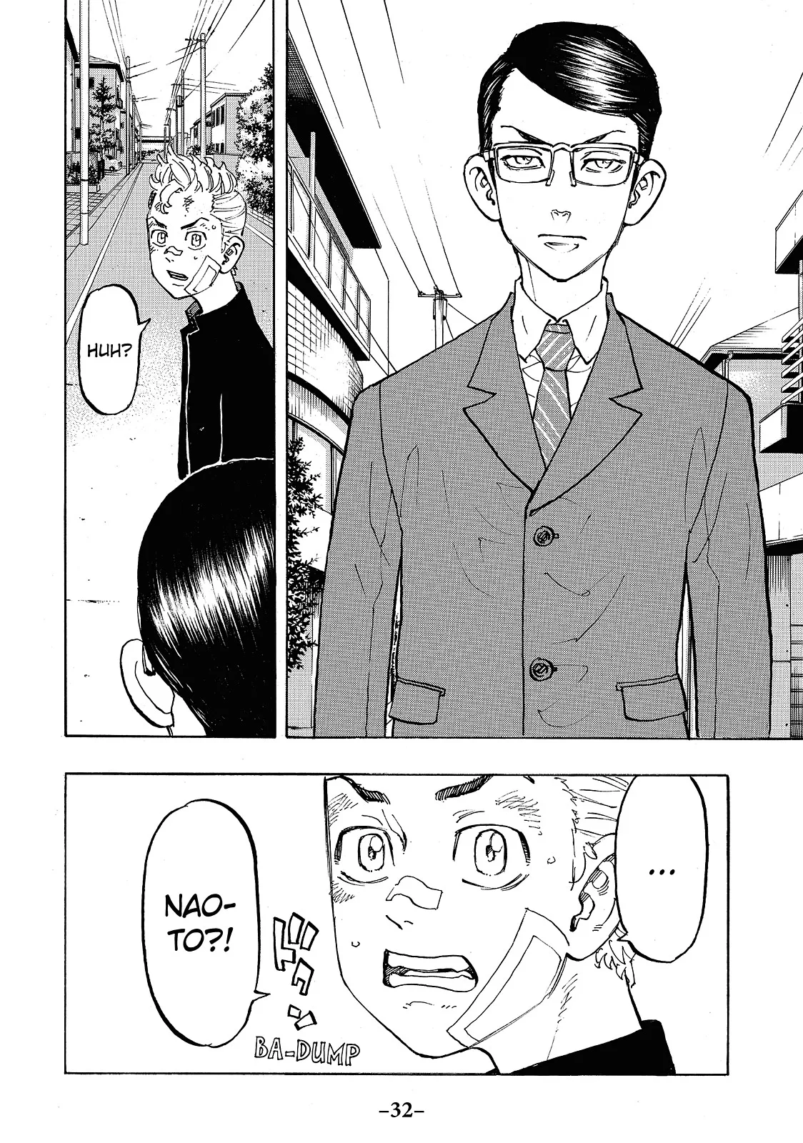 Tokyo Revengers - Chapter 90 - Page 9