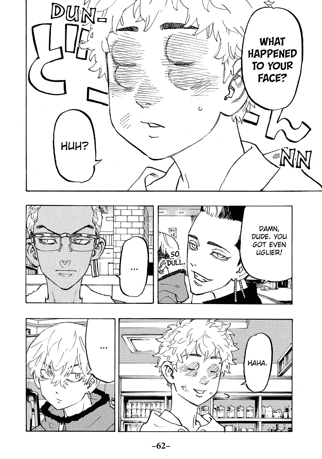 Tokyo Revengers - Chapter 91 - Page 14
