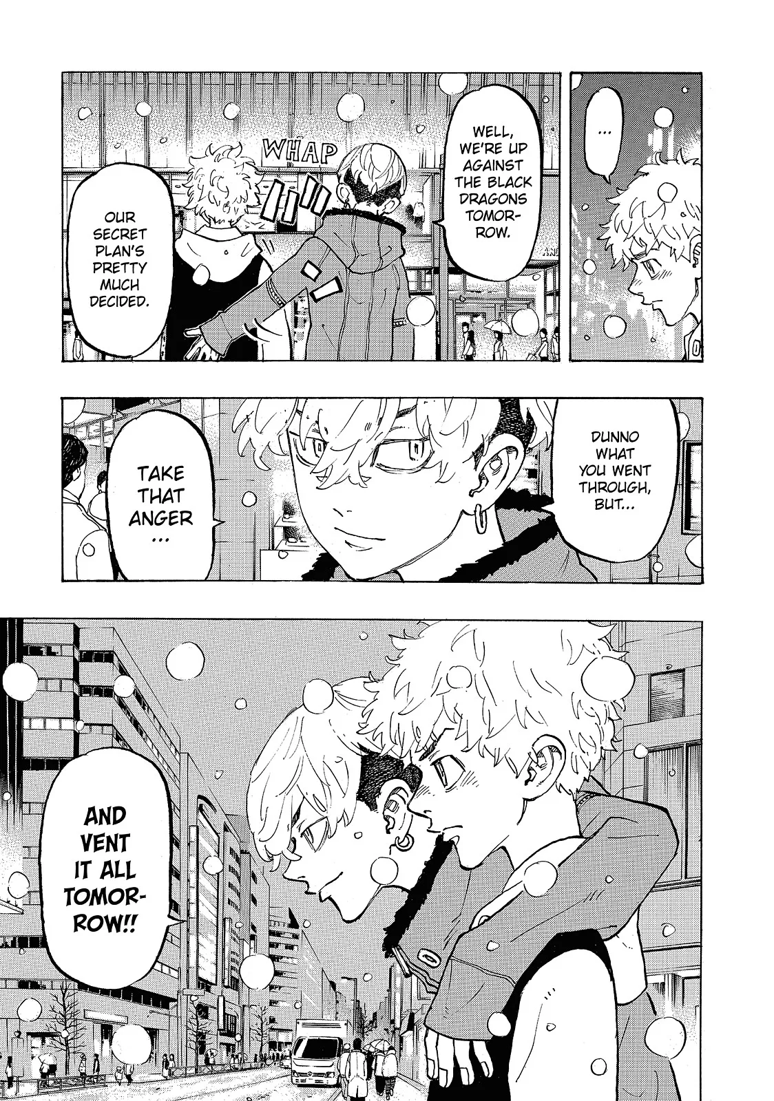 Tokyo Revengers - Chapter 91 - Page 17