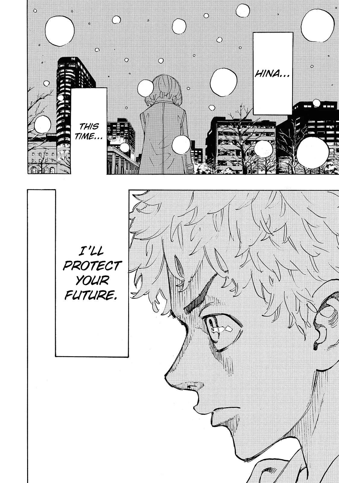 Tokyo Revengers - Chapter 91 - Page 18