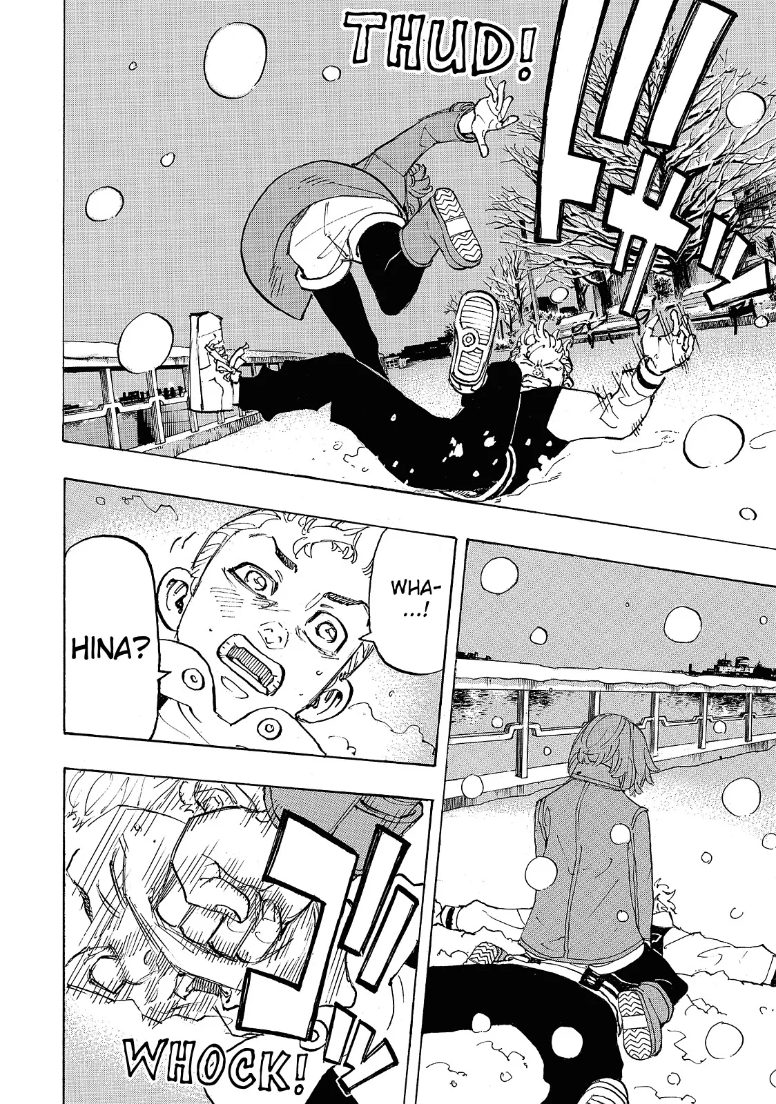 Tokyo Revengers - Chapter 91 - Page 4