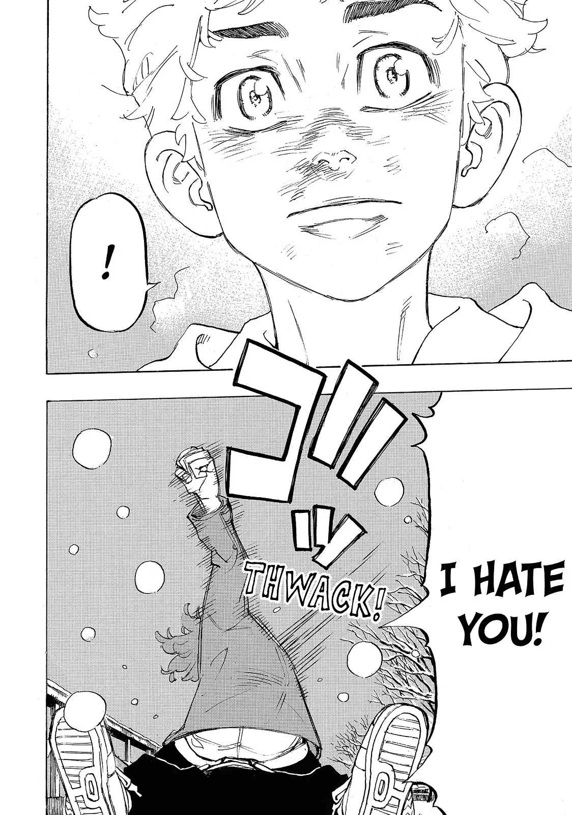 Tokyo Revengers - Chapter 91 - Page 6