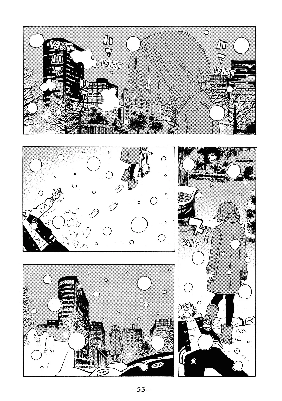 Tokyo Revengers - Chapter 91 - Page 7