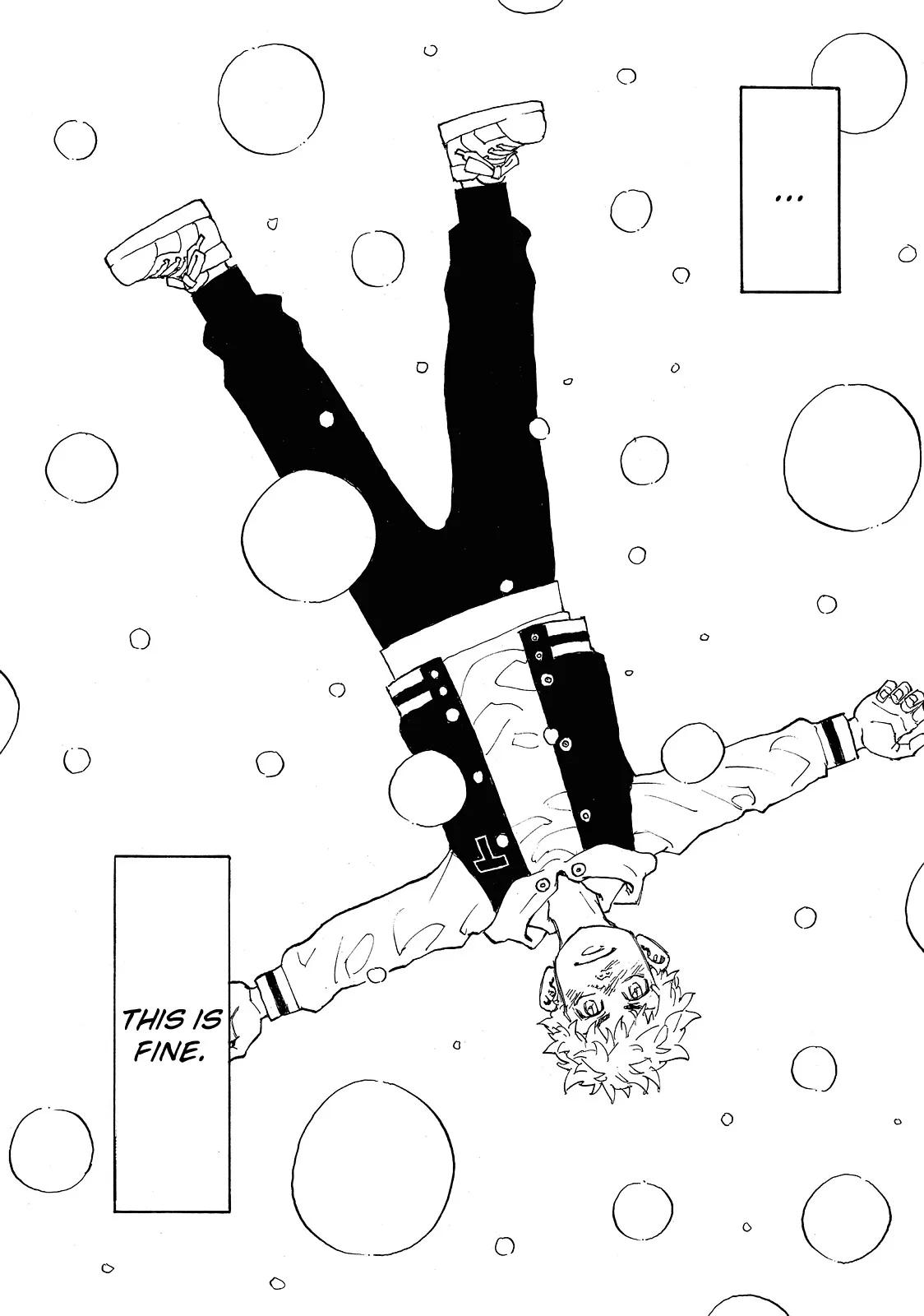 Tokyo Revengers - Chapter 91 - Page 8