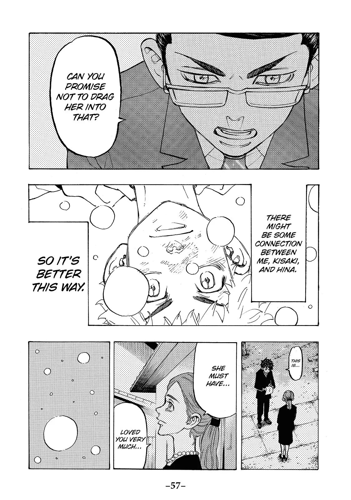 Tokyo Revengers - Chapter 91 - Page 9