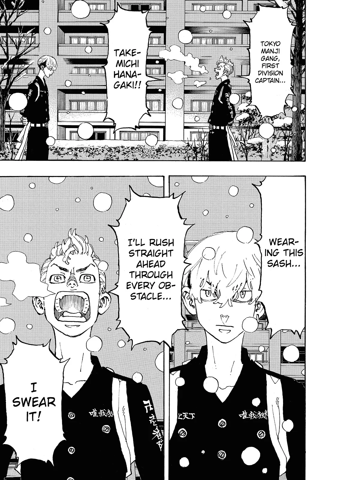 Tokyo Revengers - Chapter 92 - Page 10