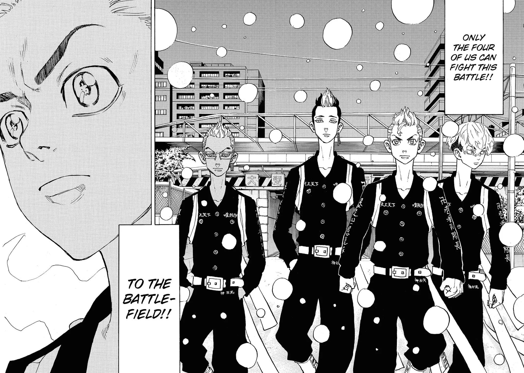 Tokyo Revengers - Chapter 92 - Page 13