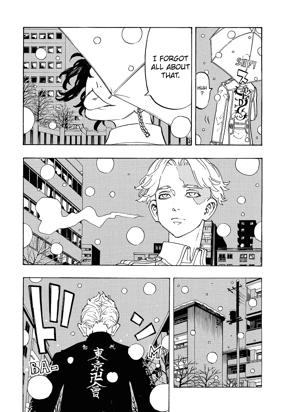 Tokyo Revengers - Chapter 92 - Page 5