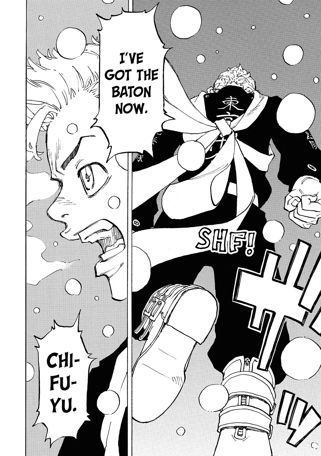 Tokyo Revengers - Chapter 92 - Page 9