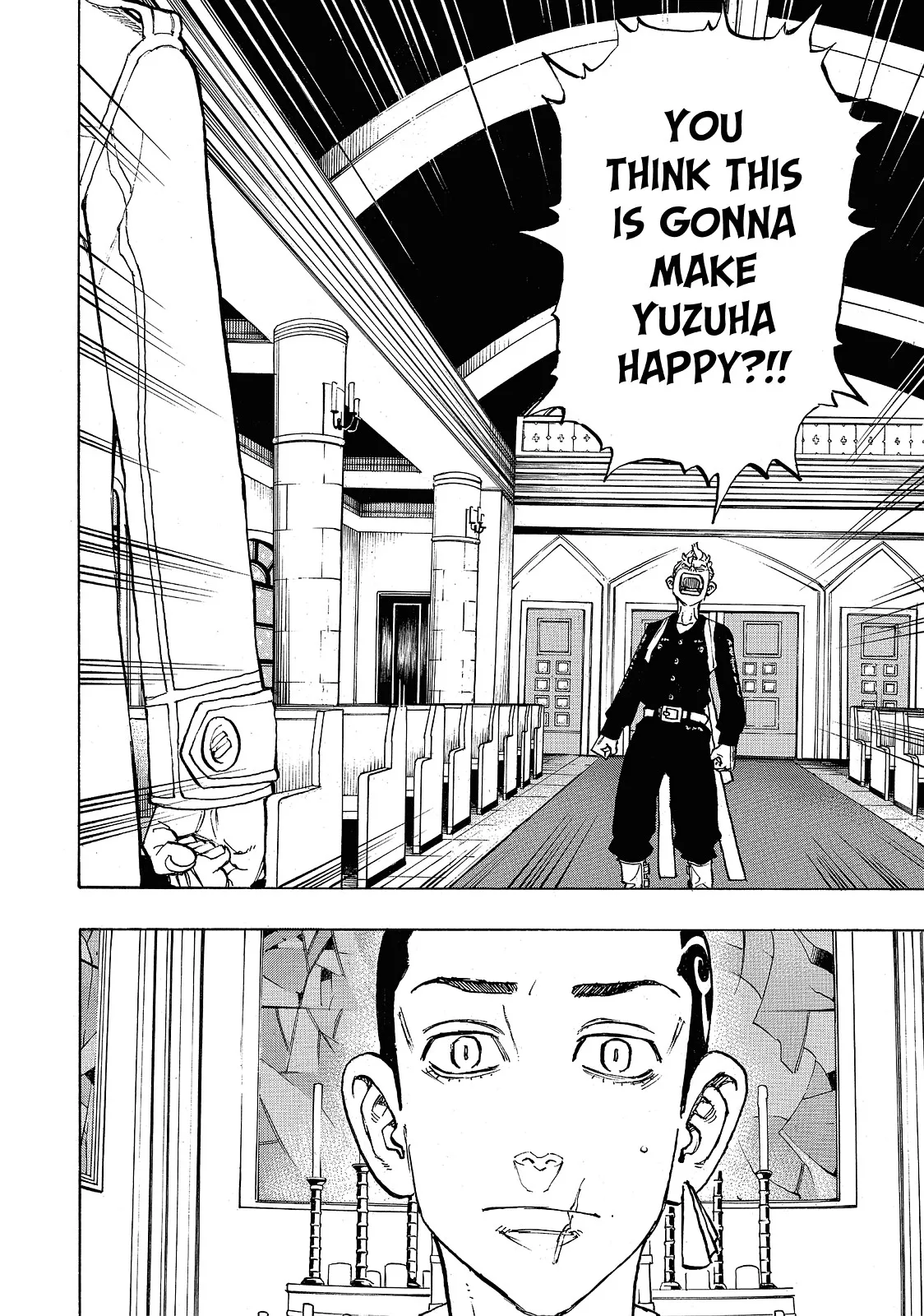 Tokyo Revengers - Chapter 93 - Page 11