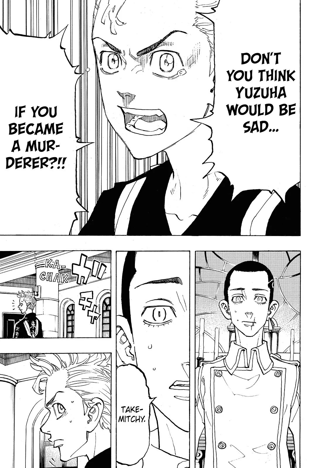 Tokyo Revengers - Chapter 93 - Page 12