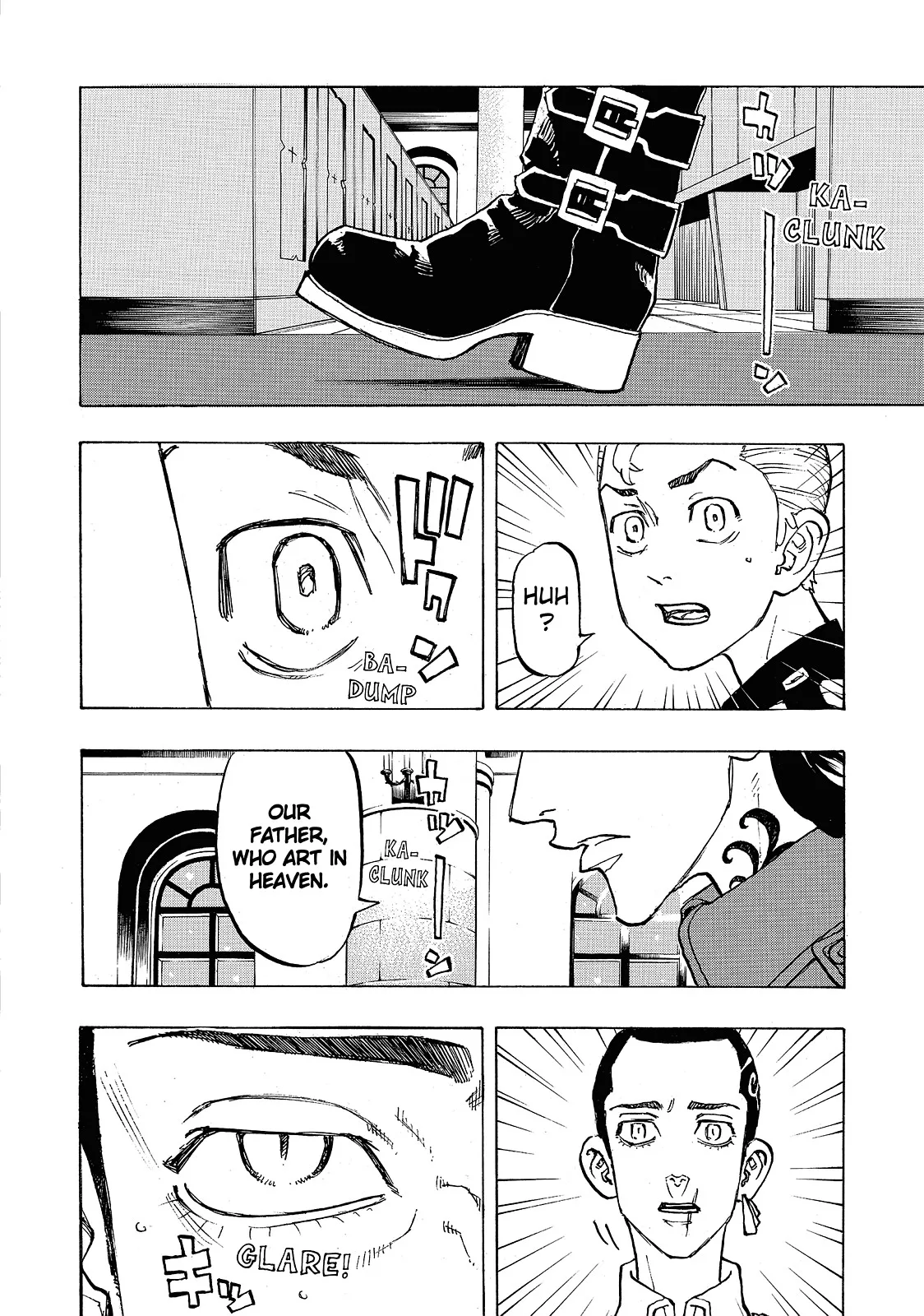 Tokyo Revengers - Chapter 93 - Page 13
