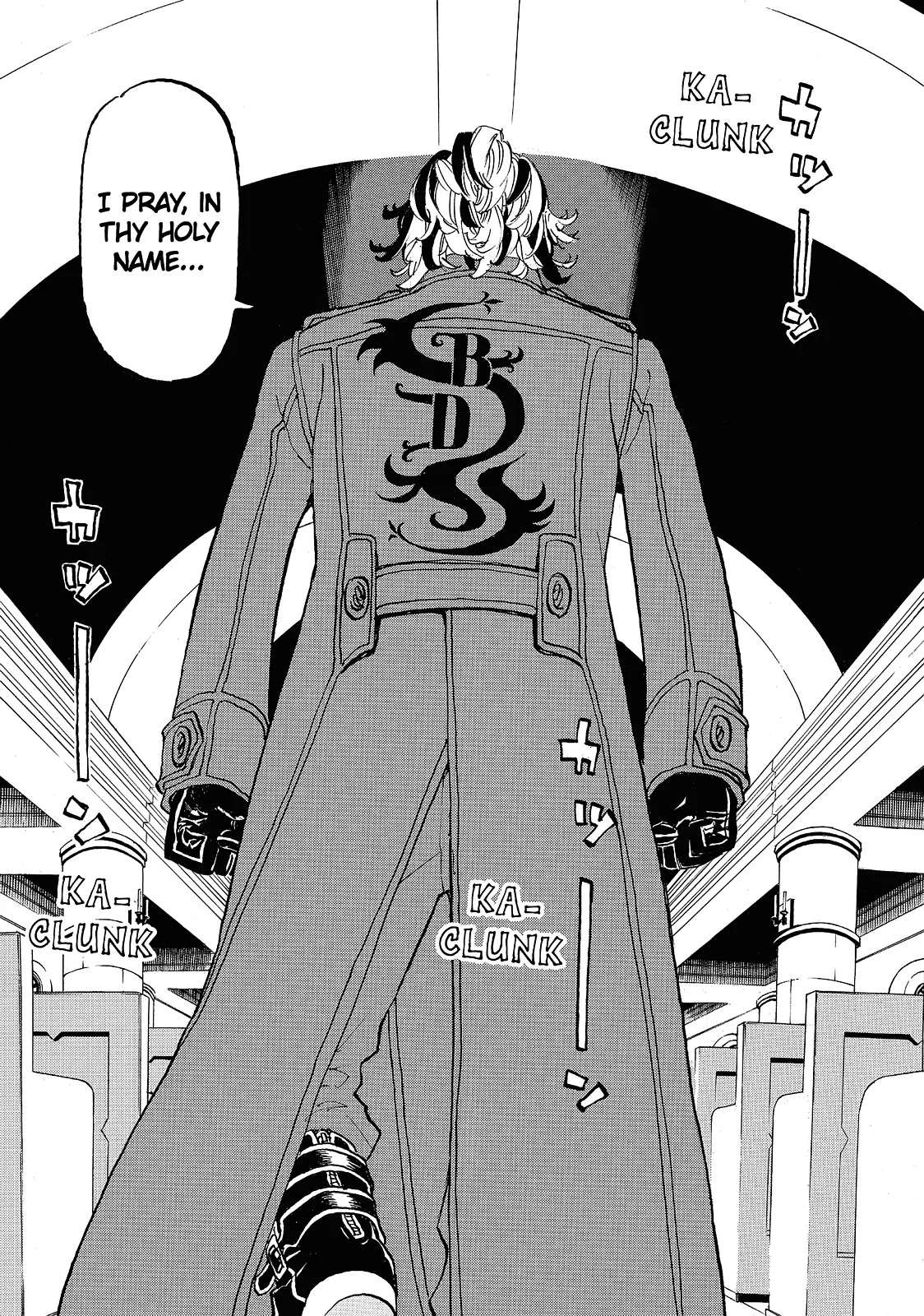 Tokyo Revengers - Chapter 93 - Page 14