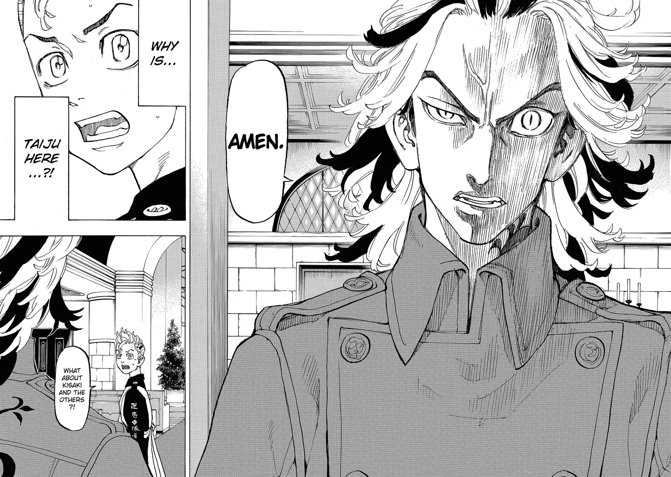 Tokyo Revengers - Chapter 93 - Page 15