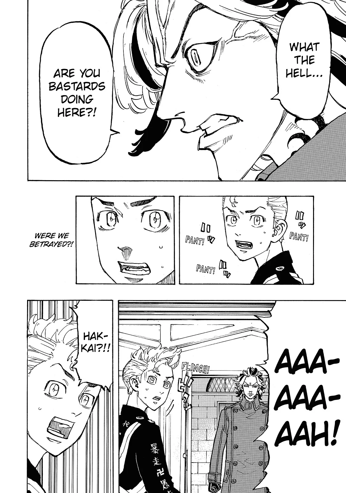 Tokyo Revengers - Chapter 93 - Page 16