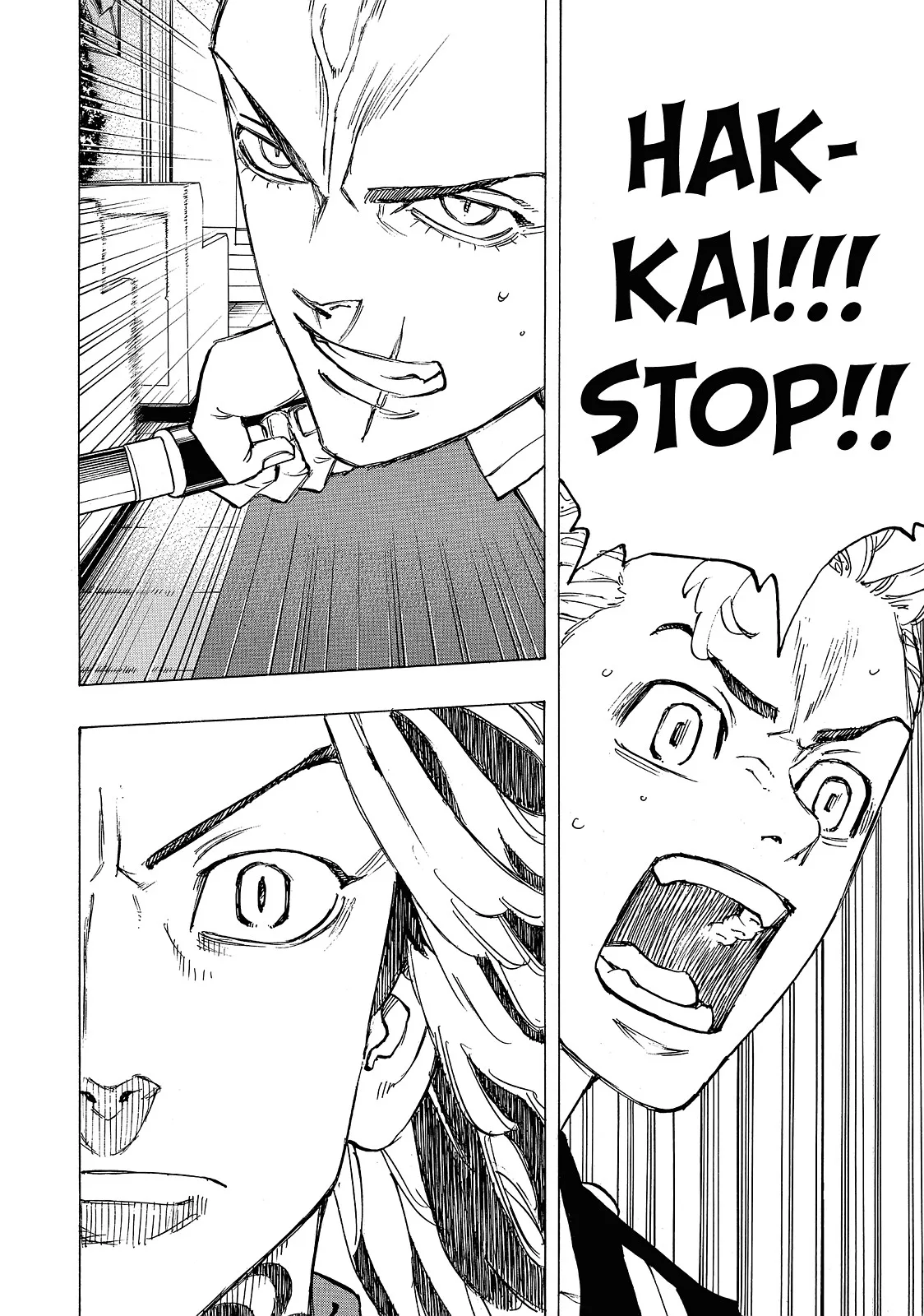 Tokyo Revengers - Chapter 93 - Page 18