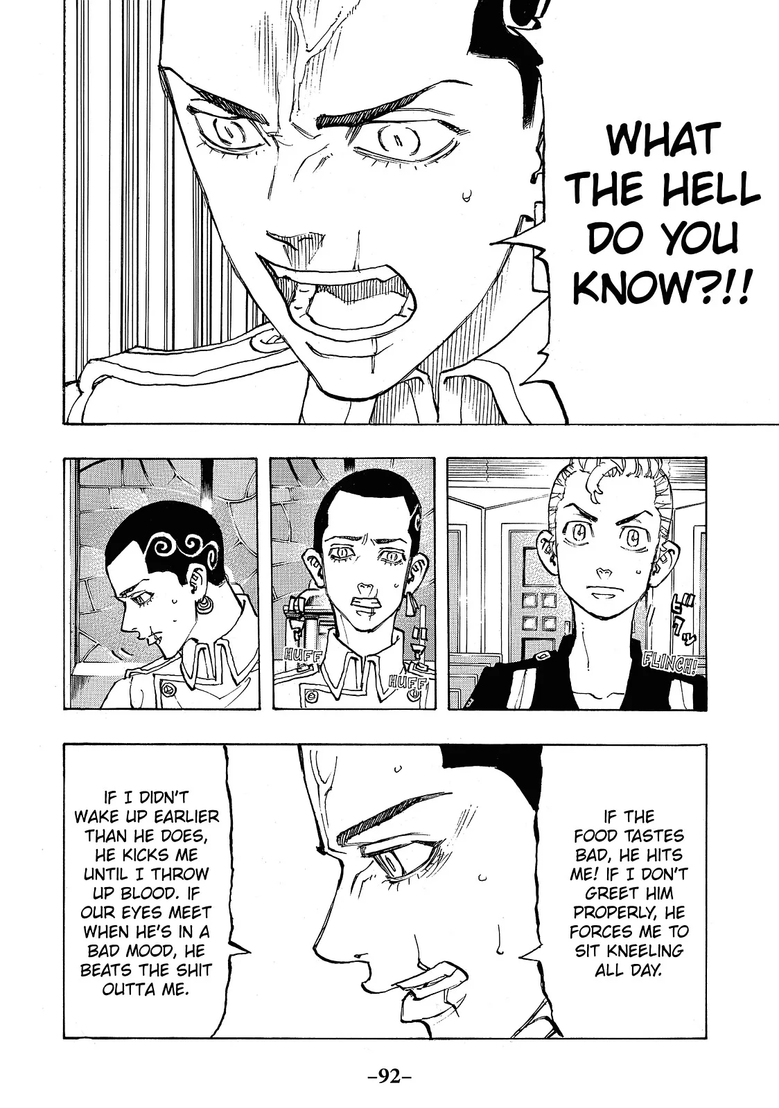 Tokyo Revengers - Chapter 93 - Page 6