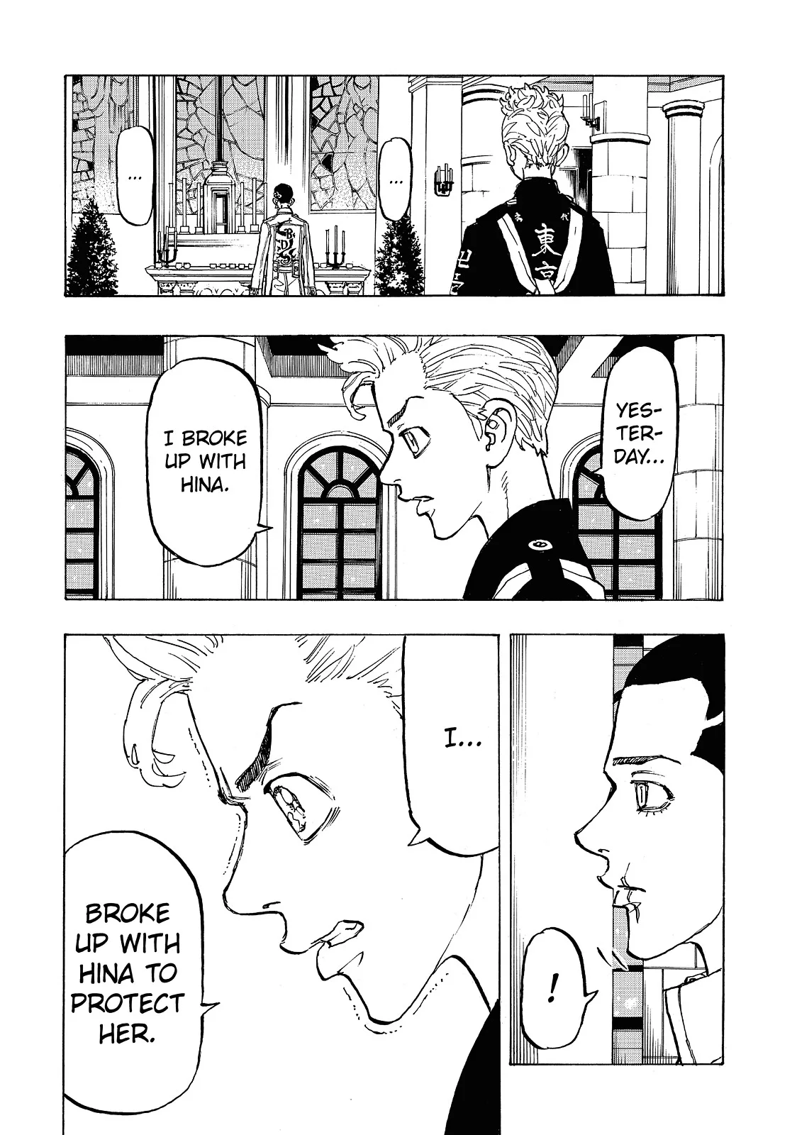 Tokyo Revengers - Chapter 93 - Page 8