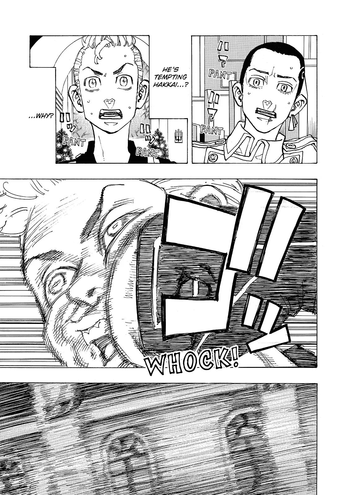 Tokyo Revengers - Chapter 94 - Page 11