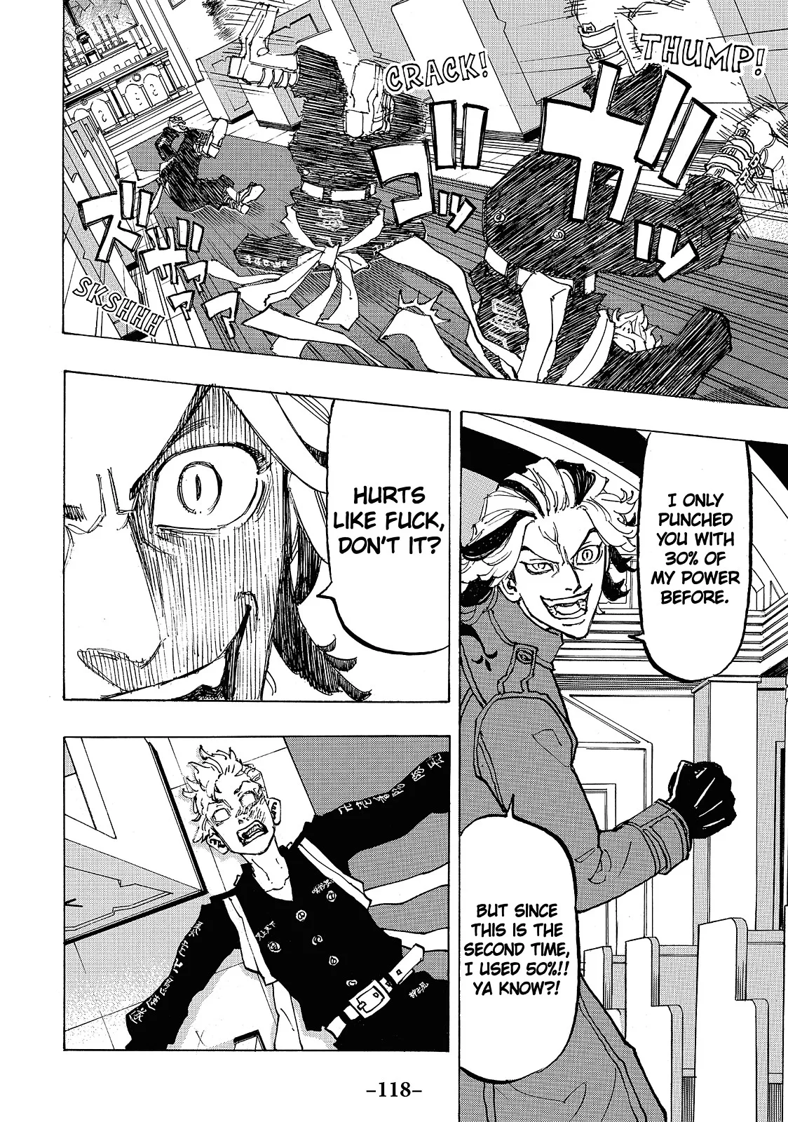 Tokyo Revengers - Chapter 94 - Page 12