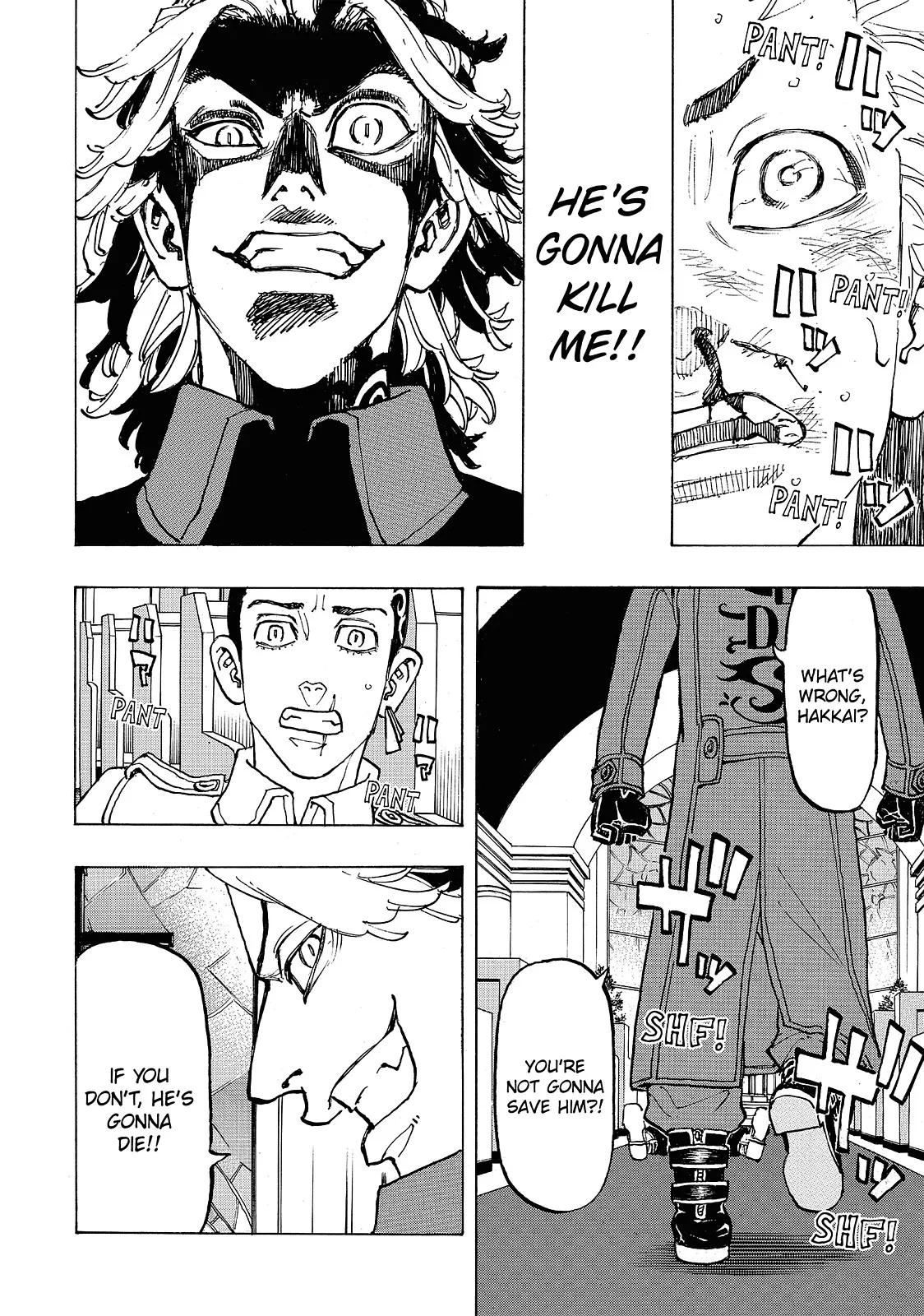 Tokyo Revengers - Chapter 94 - Page 14