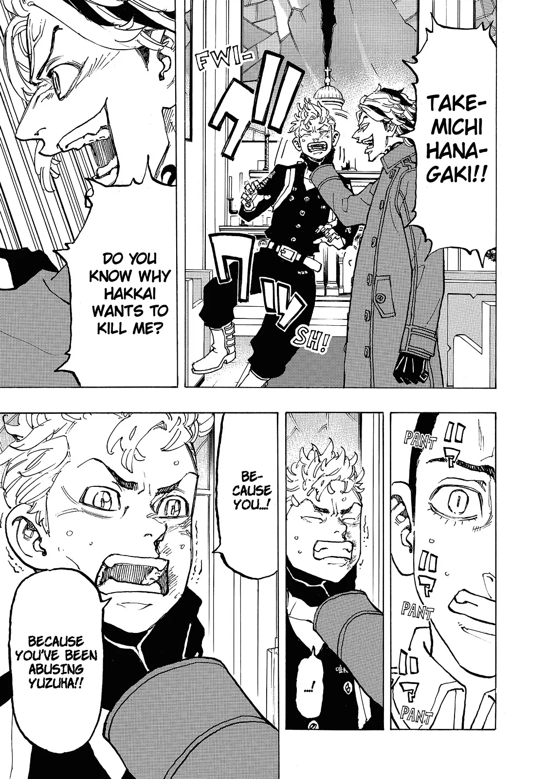 Tokyo Revengers - Chapter 94 - Page 15