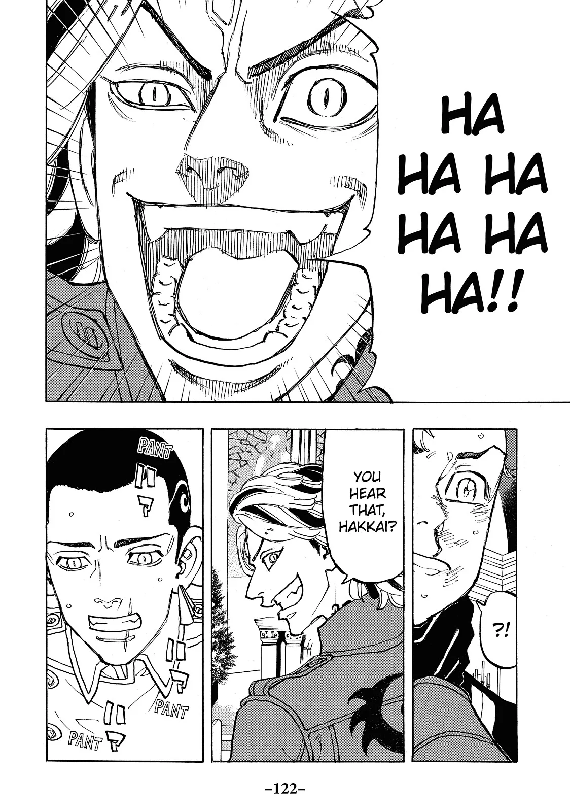 Tokyo Revengers - Chapter 94 - Page 16