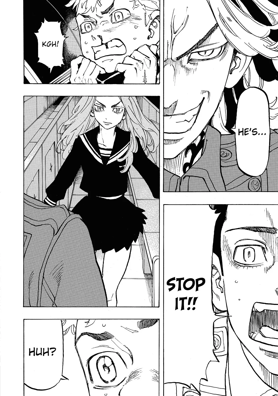 Tokyo Revengers - Chapter 94 - Page 18