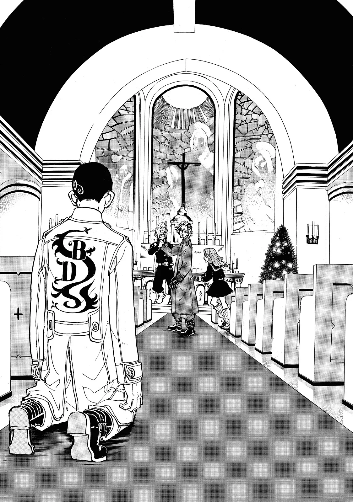 Tokyo Revengers - Chapter 94 - Page 20