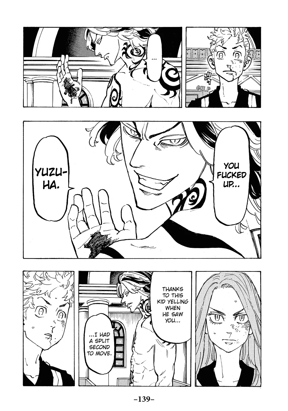 Tokyo Revengers - Chapter 95 - Page 13