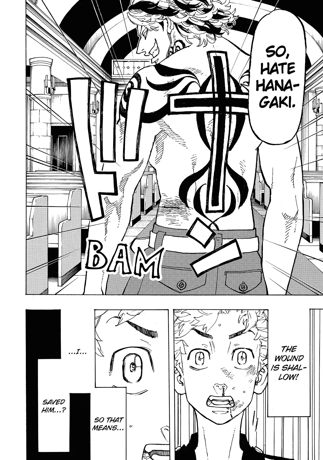 Tokyo Revengers - Chapter 95 - Page 14