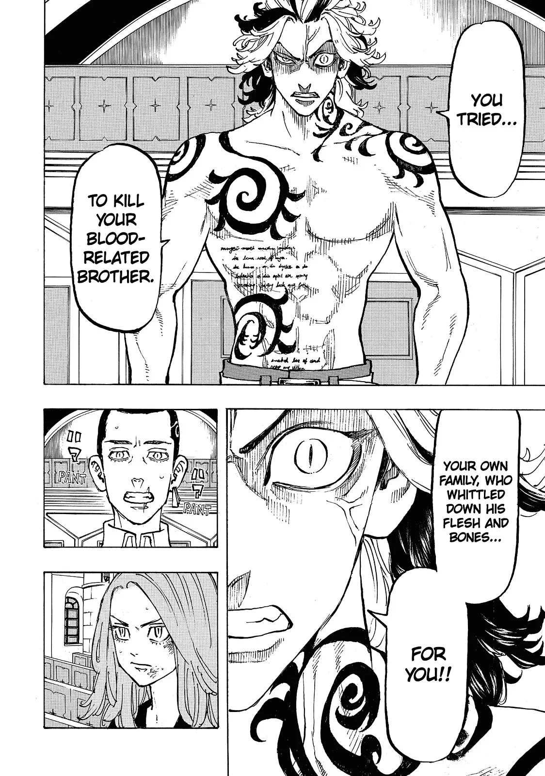 Tokyo Revengers - Chapter 95 - Page 16