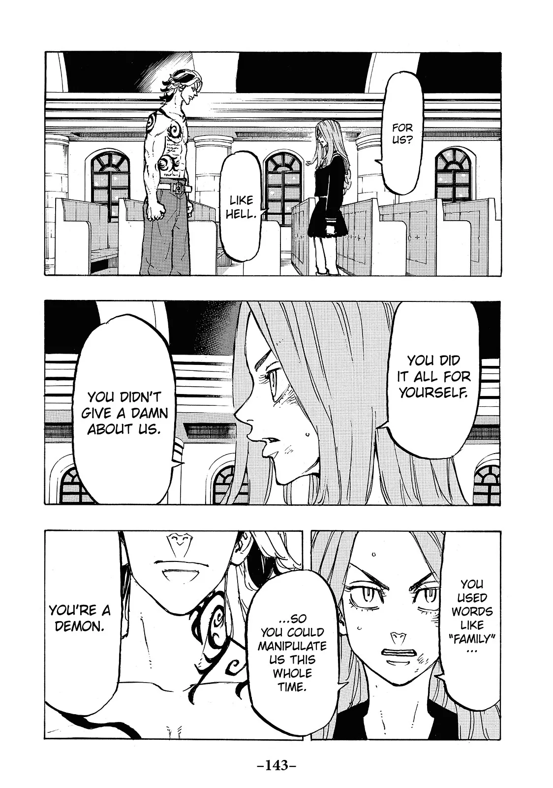 Tokyo Revengers - Chapter 95 - Page 17