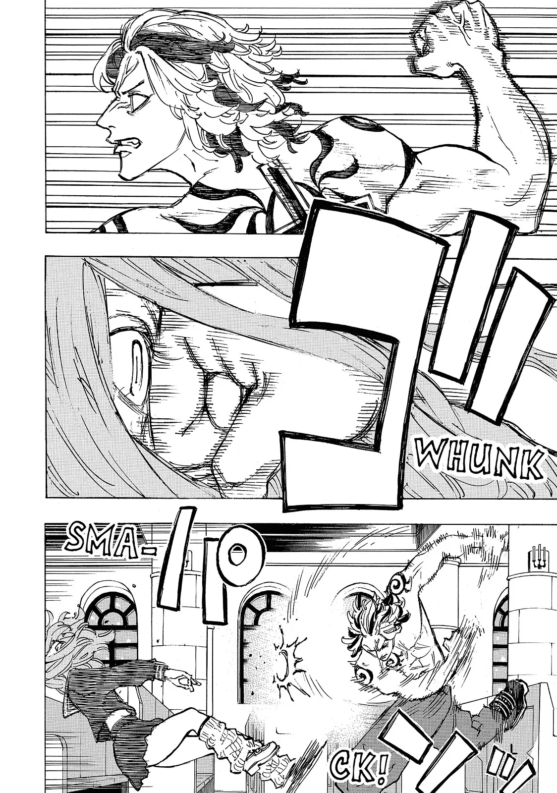 Tokyo Revengers - Chapter 95 - Page 18