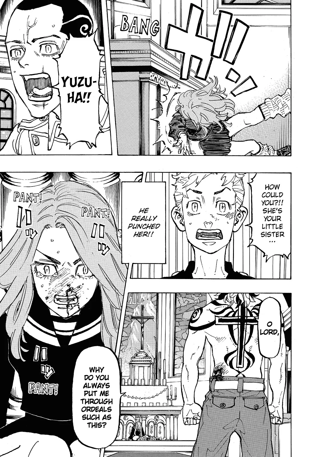 Tokyo Revengers - Chapter 95 - Page 19