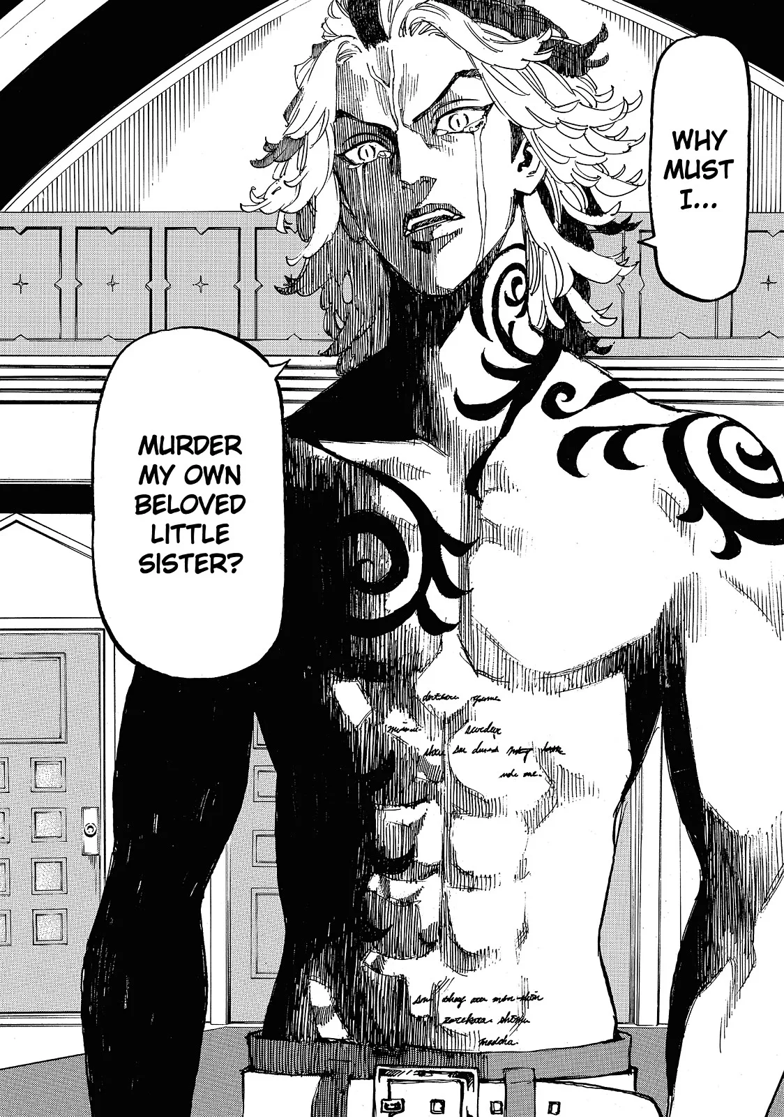Tokyo Revengers - Chapter 95 - Page 20