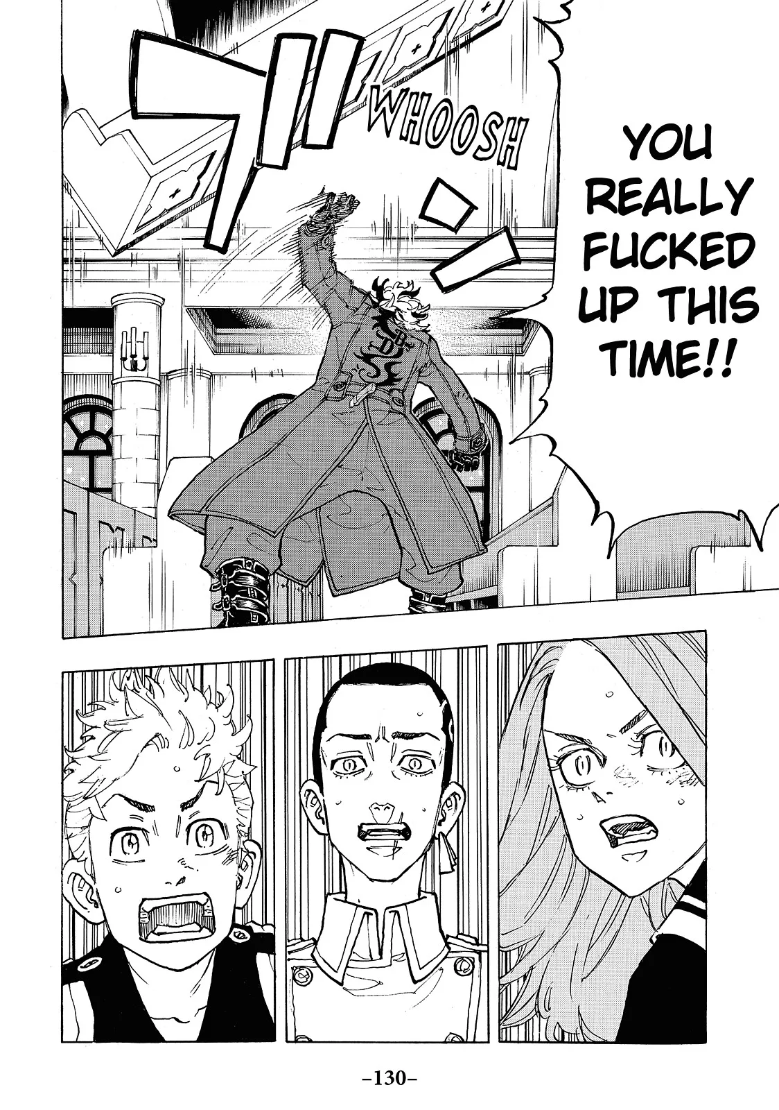 Tokyo Revengers - Chapter 95 - Page 4