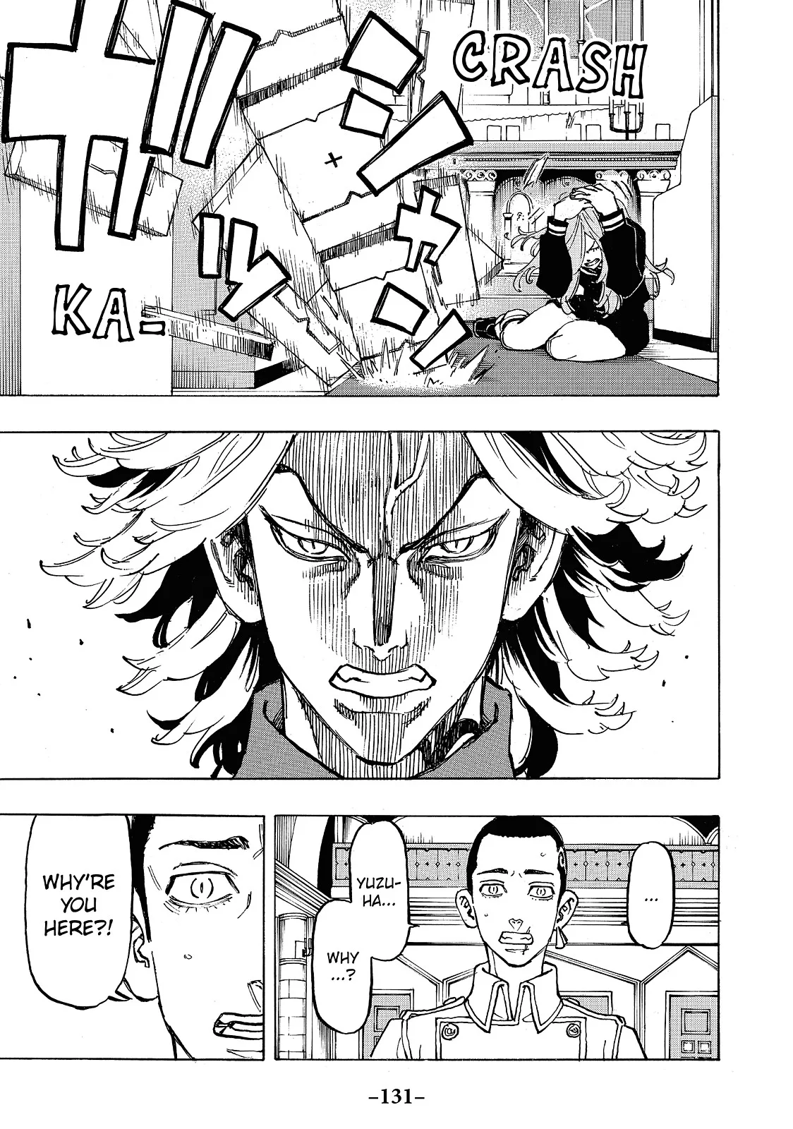 Tokyo Revengers - Chapter 95 - Page 5