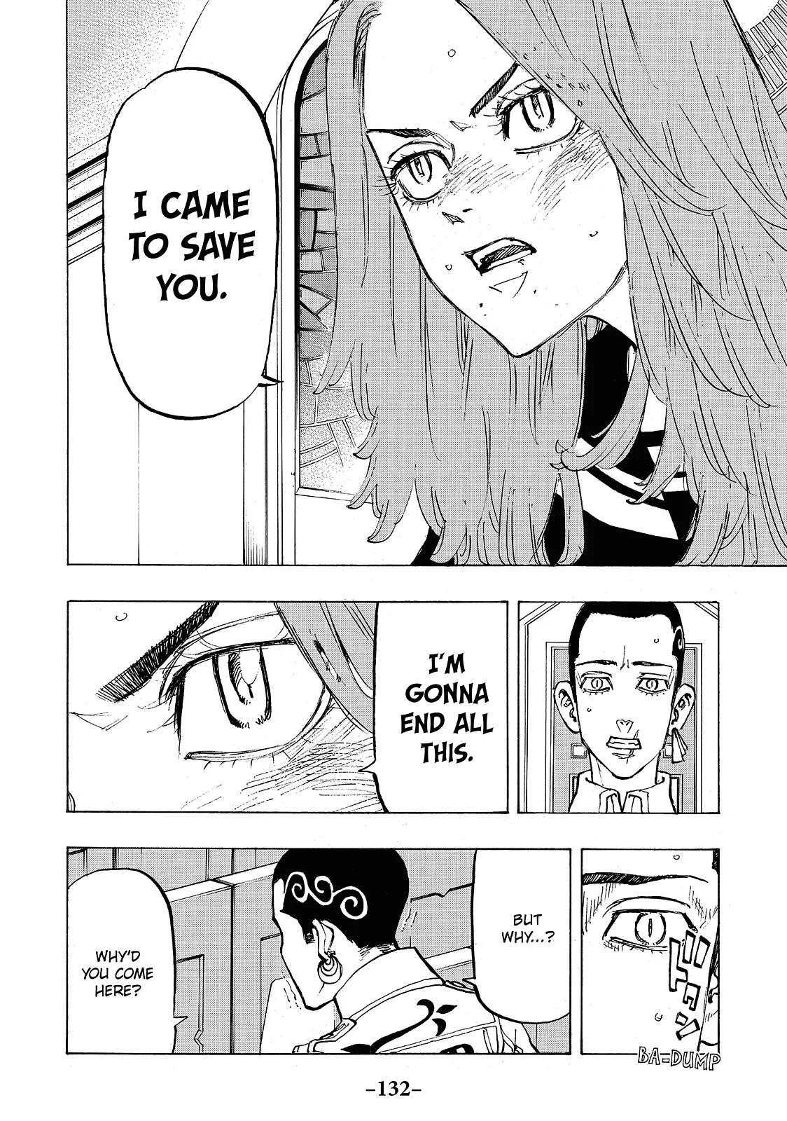 Tokyo Revengers - Chapter 95 - Page 6