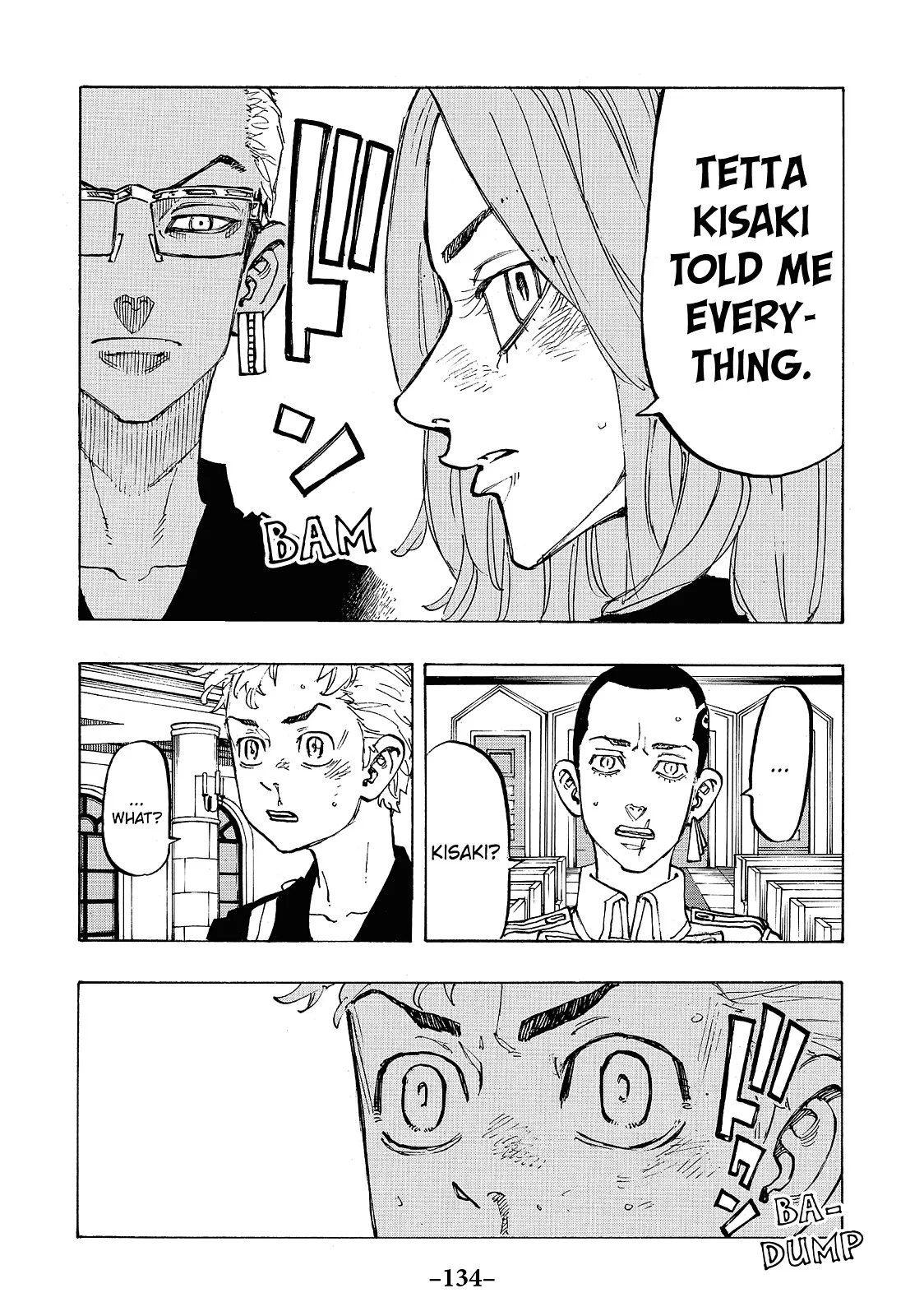 Tokyo Revengers - Chapter 95 - Page 8
