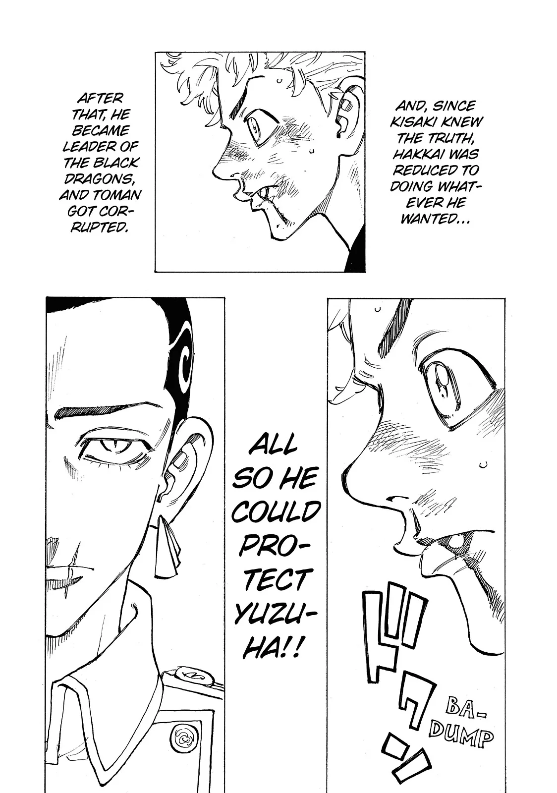 Tokyo Revengers - Chapter 96 - Page 10