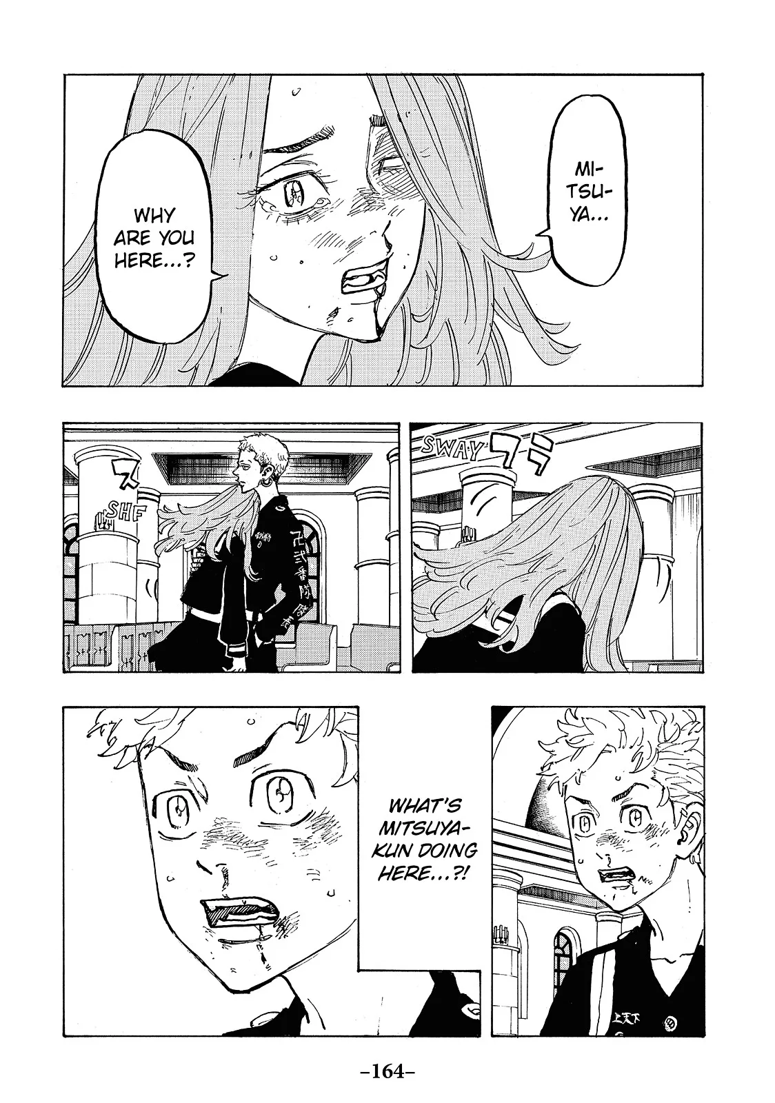 Tokyo Revengers - Chapter 96 - Page 16