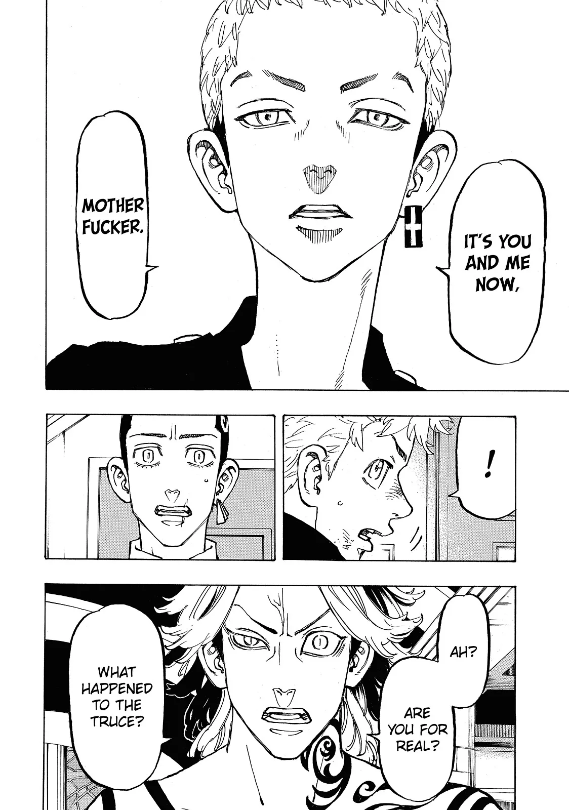 Tokyo Revengers - Chapter 96 - Page 18