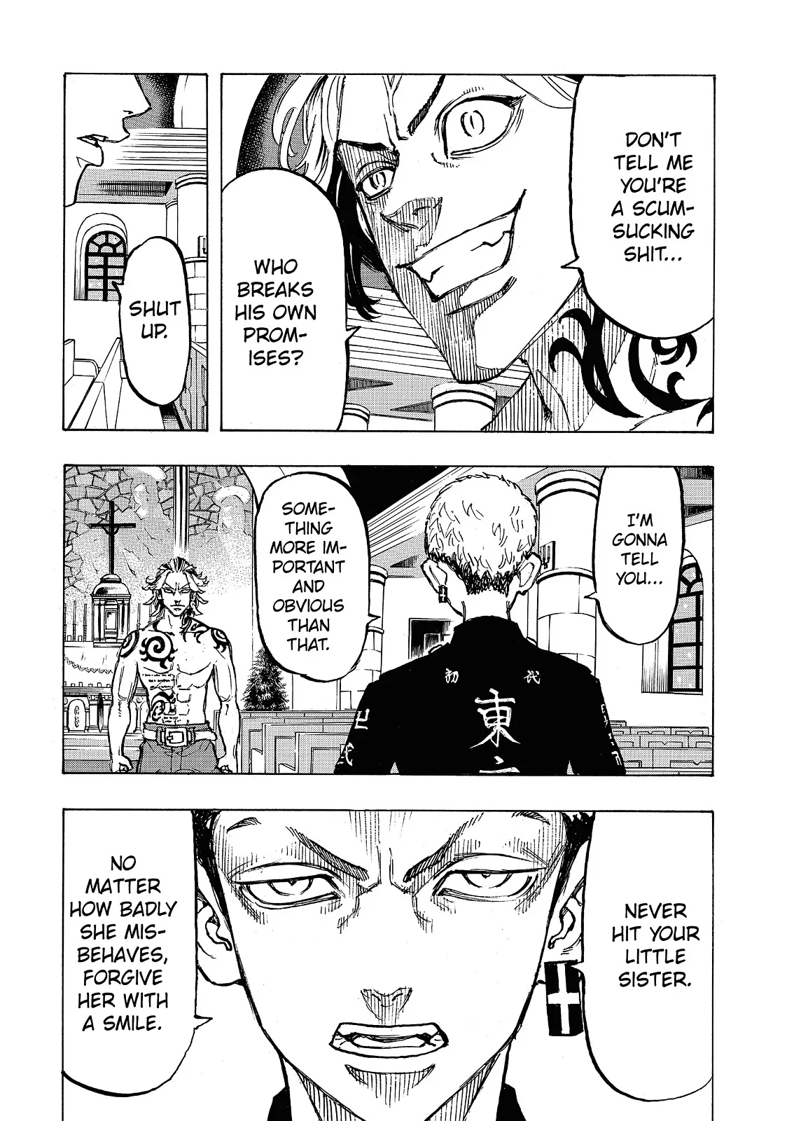 Tokyo Revengers - Chapter 96 - Page 19