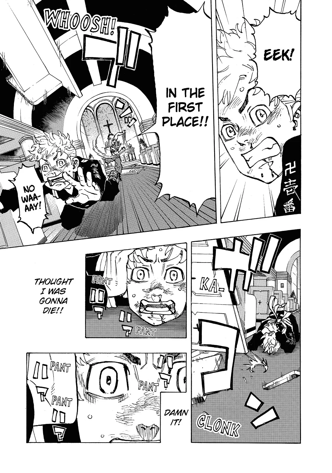 Tokyo Revengers - Chapter 96 - Page 6