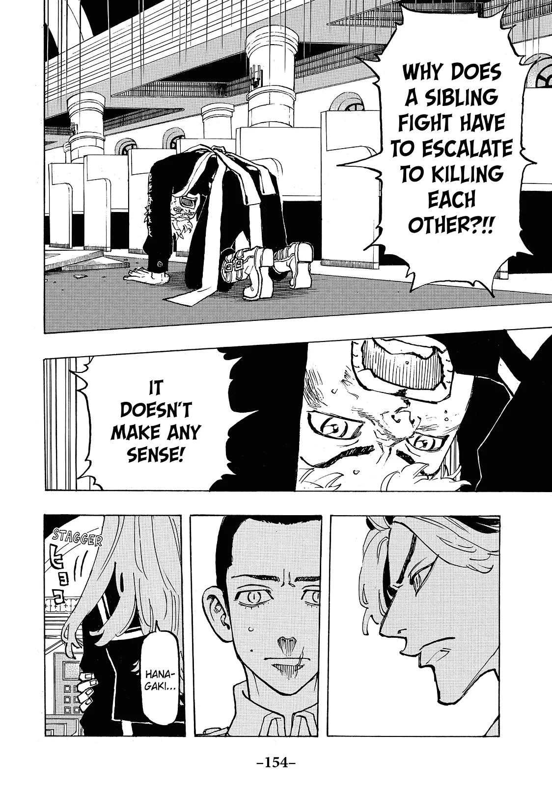 Tokyo Revengers - Chapter 96 - Page 7