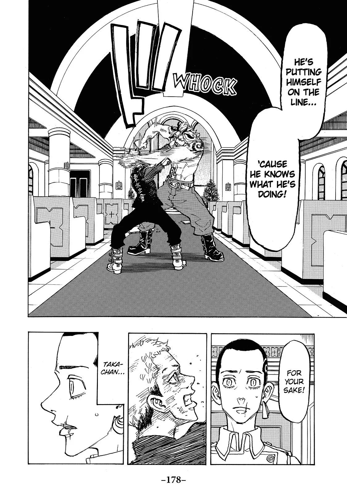 Tokyo Revengers - Chapter 97 - Page 10