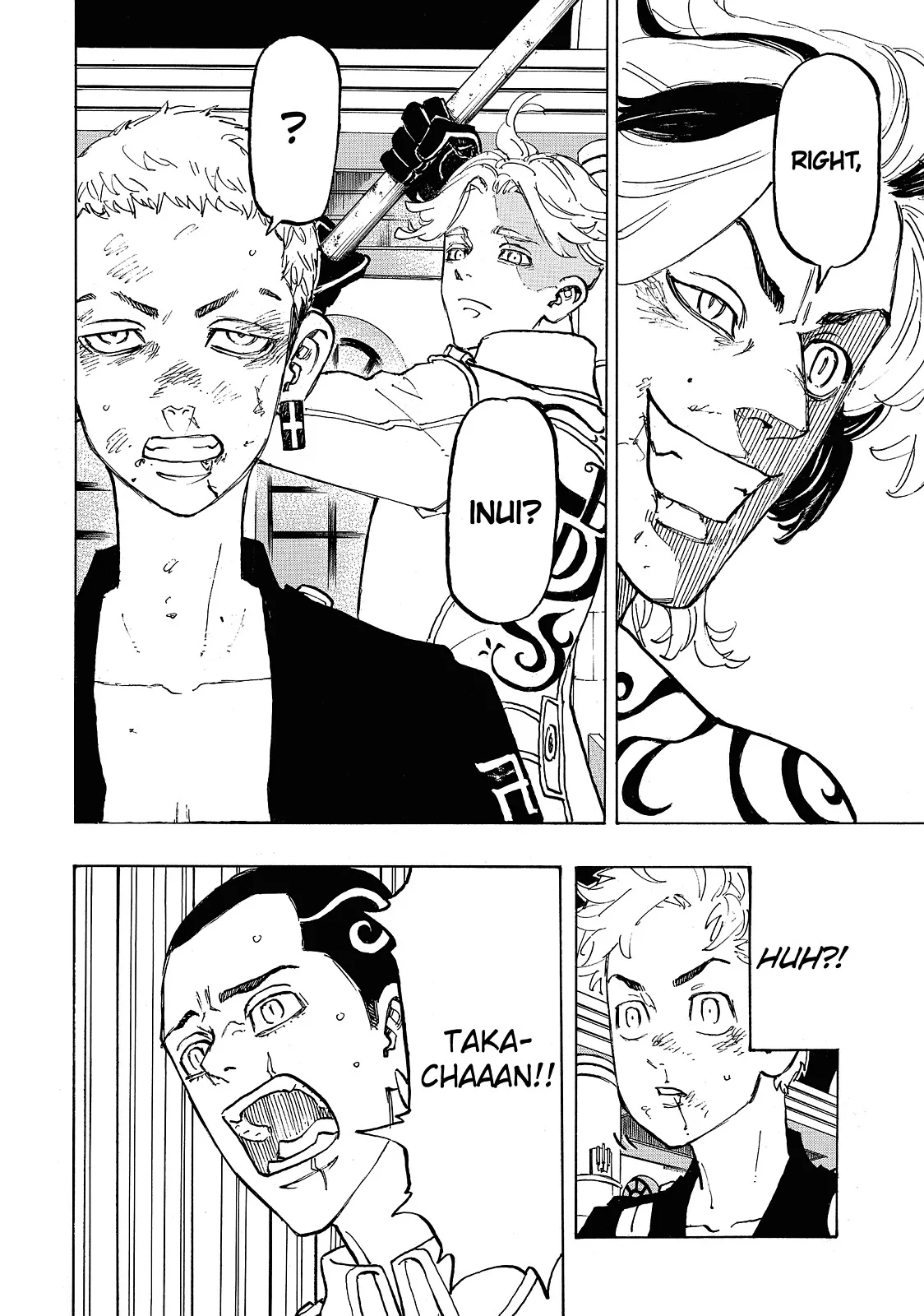 Tokyo Revengers - Chapter 97 - Page 12